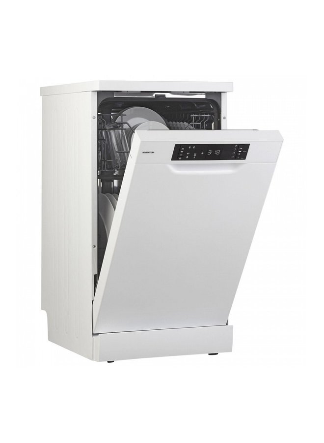 Inventum VVW4530AW | vrijstaande vaatwasser | 45 cm | Wit