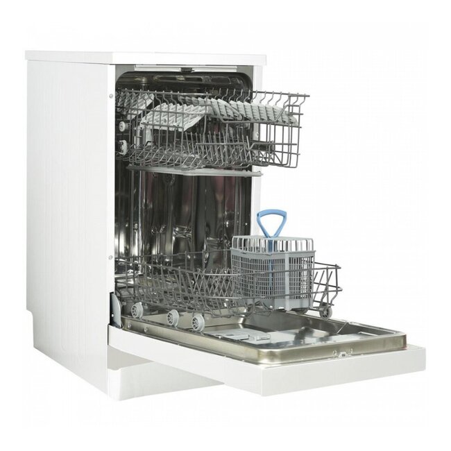 Inventum VVW4530AW | Vrijstaande vaatwasser | 45 cm | Wit