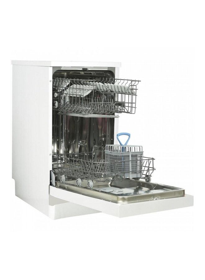 Inventum VVW4530AW | vrijstaande vaatwasser | 45 cm | Wit