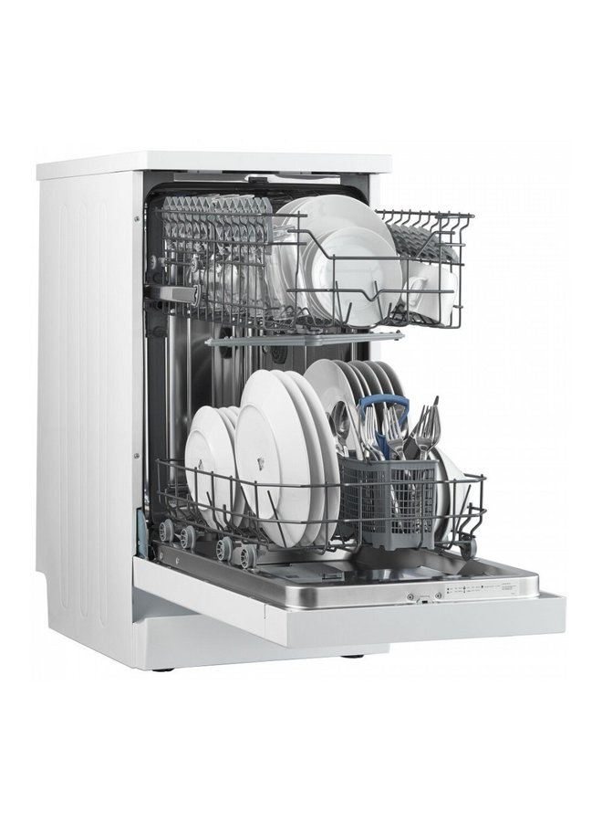 Inventum VVW4530AW | vrijstaande vaatwasser | 45 cm | Wit