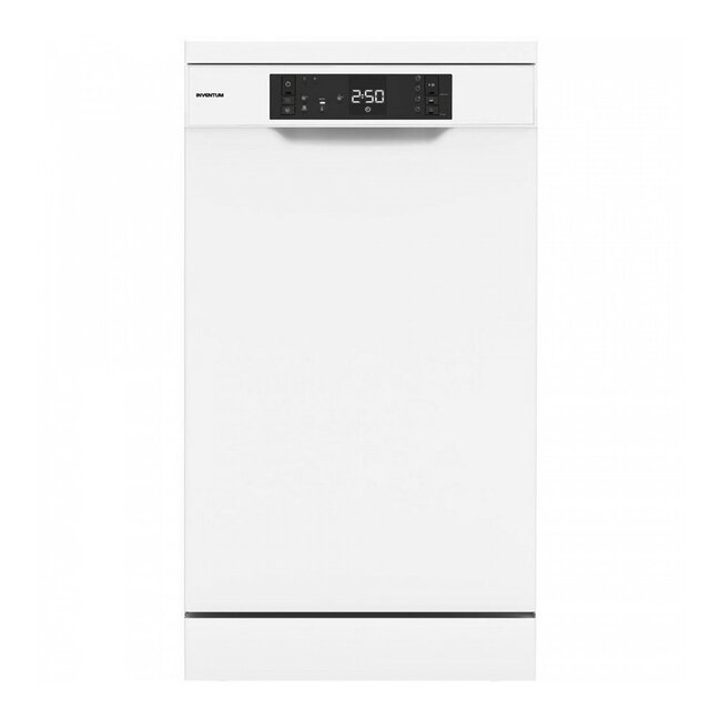 Inventum VVW4530AW | Vrijstaande vaatwasser | 45 cm | Wit