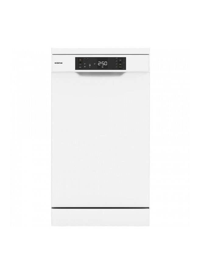 VVW4530AW | vrijstaande vaatwasser | 45 cm | Wit