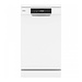 Inventum VVW4530AW | Vrijstaande vaatwasser | 45 cm | Wit