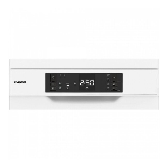 Inventum VVW4530AW | Vrijstaande vaatwasser | 45 cm | Wit