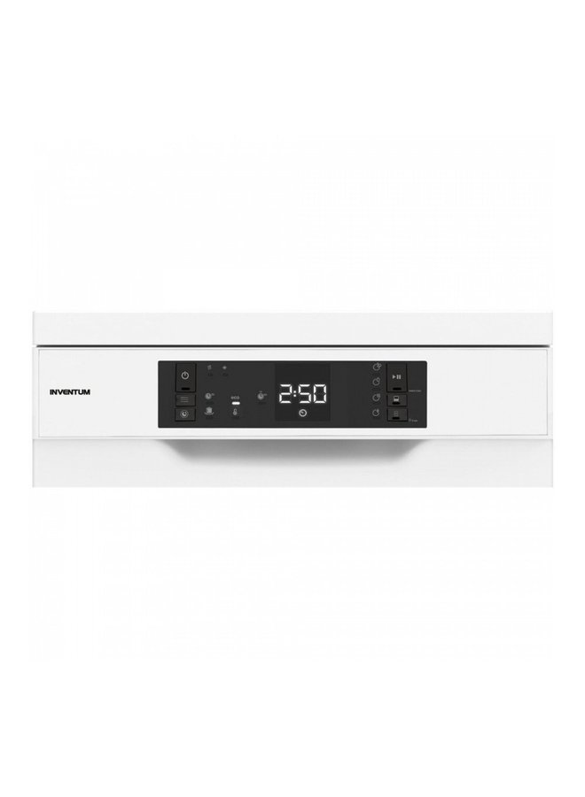 Inventum VVW4530AW | vrijstaande vaatwasser | 45 cm | Wit
