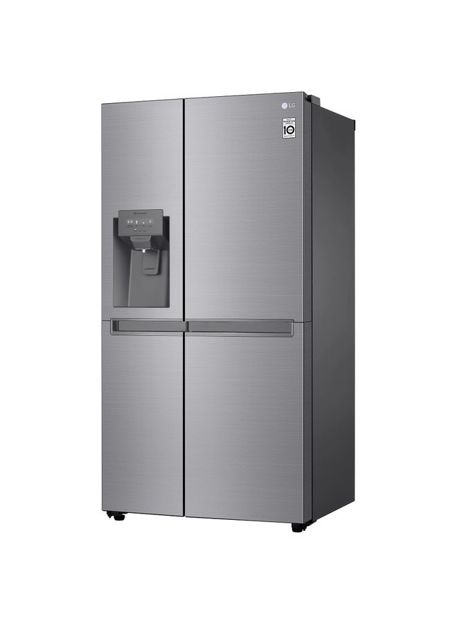 LG GSL480PZXV Amerikaanse koelkast ##