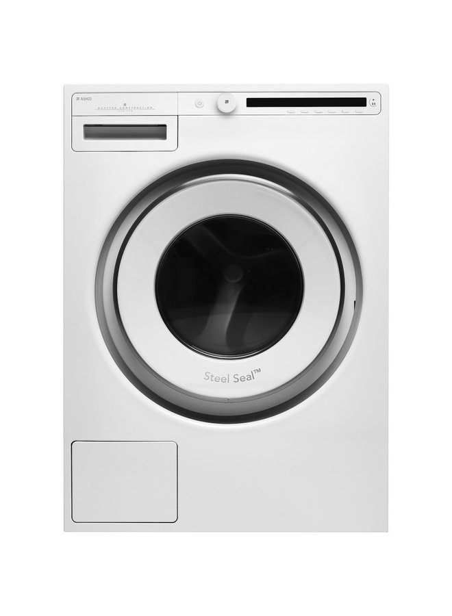 Asko W2084C.W wasmachine 8 kg