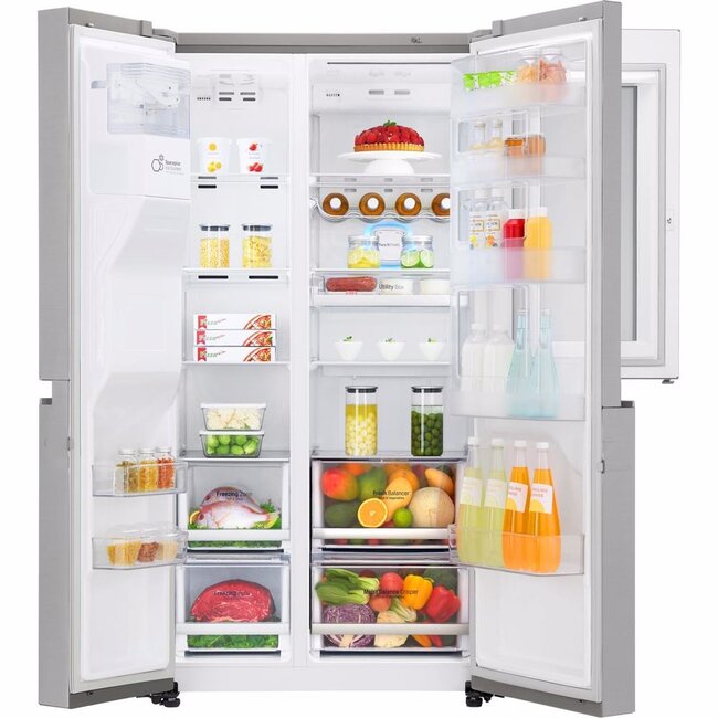 LG GSX960NSVZ InstaView Door-in-Door™ Amerikaanse koelkast