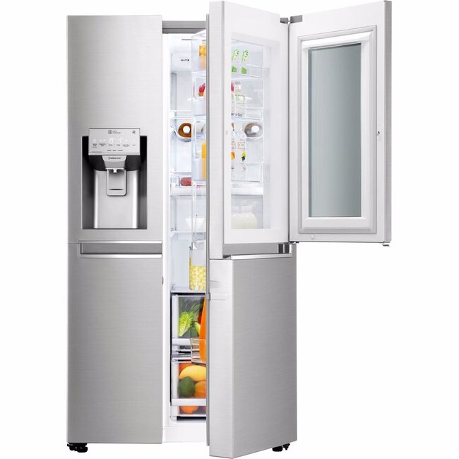 LG GSX960NSVZ InstaView Door-in-Door™ Amerikaanse koelkast