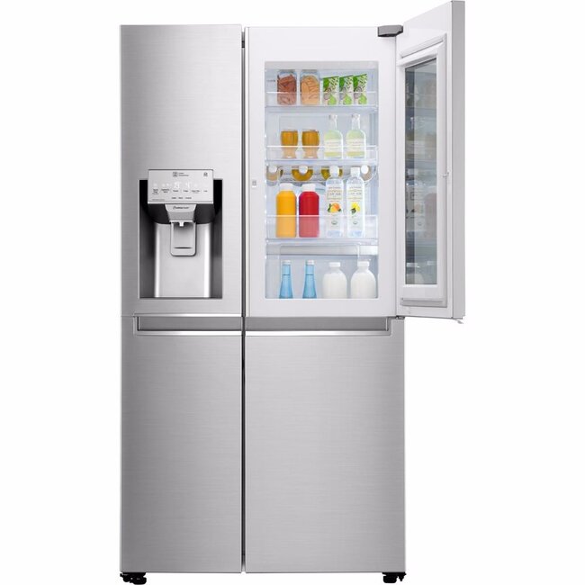 LG GSX960NSVZ InstaView Door-in-Door™ Amerikaanse koelkast