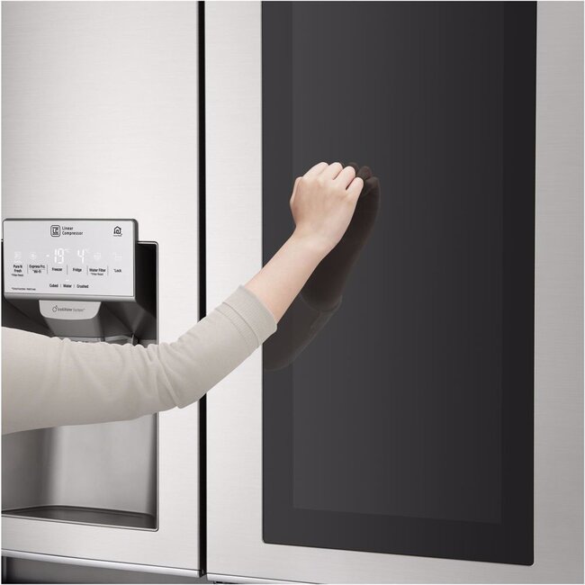 LG GSX960NSVZ InstaView Door-in-Door™ Amerikaanse koelkast