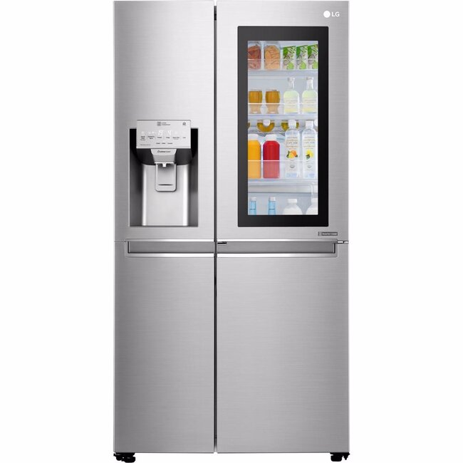 LG GSX960NSVZ InstaView Door-in-Door™ Amerikaanse koelkast
