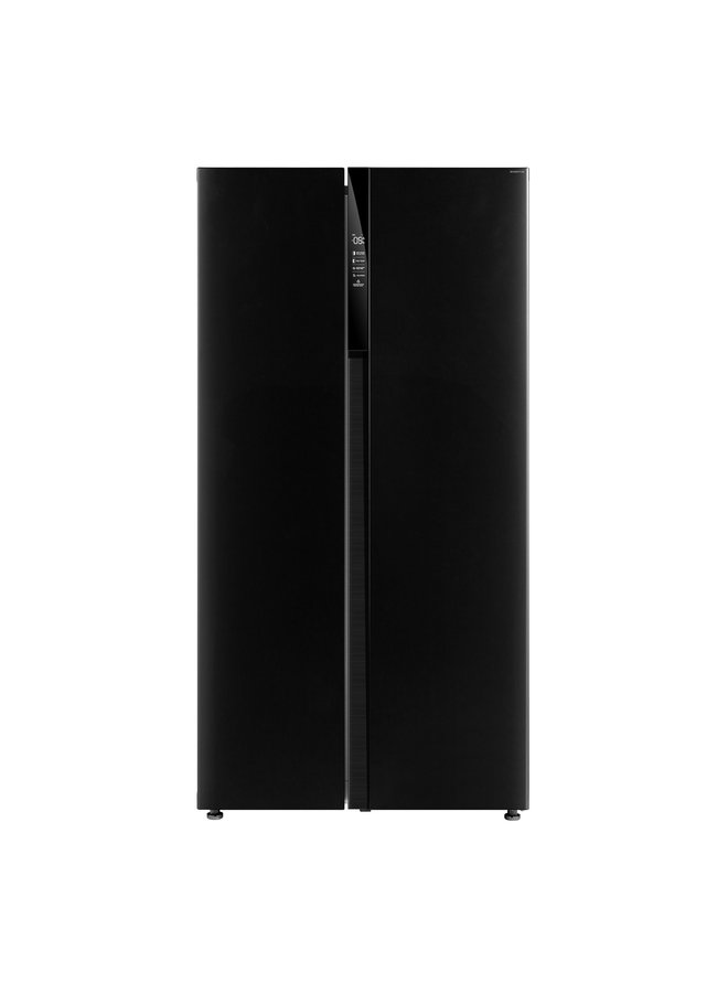 Inventum SKV1178B Amerikaanse koelkast