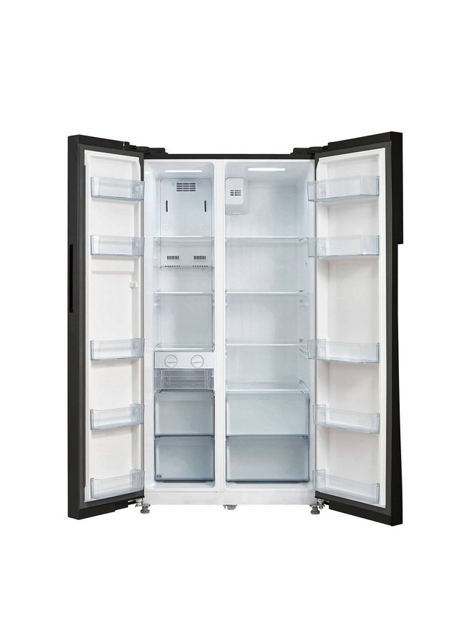 Inventum SKV1178B Amerikaanse koelkast