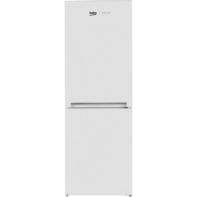 Beko BEKO RCSA340K30W koelvriescombinatie