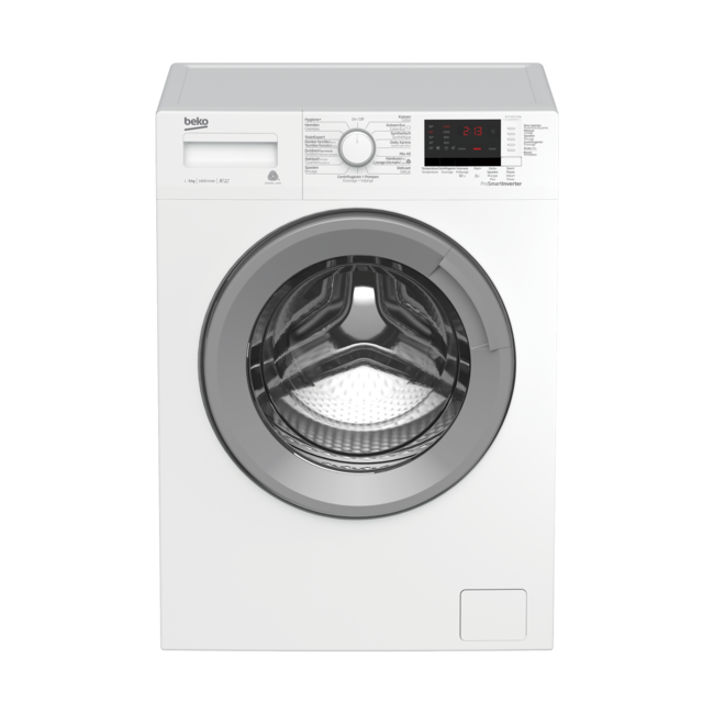 Beko Beko WTV9712XSW wasmachine 9 kg