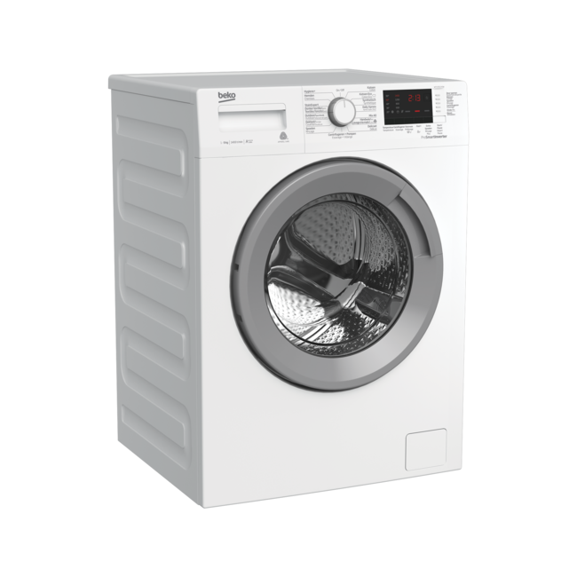 Beko WTV9712XSW wasmachine 9 kg