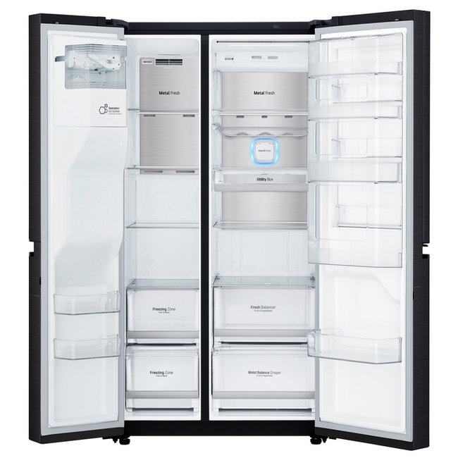 LG GSJ960MCCZ Door in Door Amerikaanse koelkast