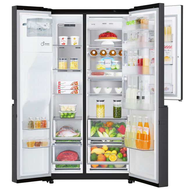 LG GSJ960MCCZ Door in Door Amerikaanse koelkast
