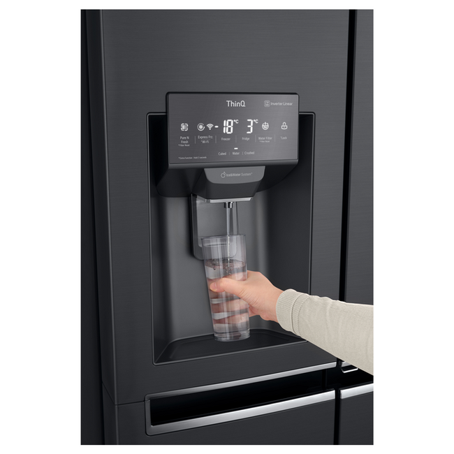 LG GSJ960MCCZ Door in Door Amerikaanse koelkast