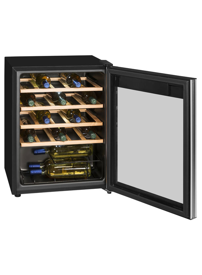 Exquisit WS 124-3 EA Wijnkoeler