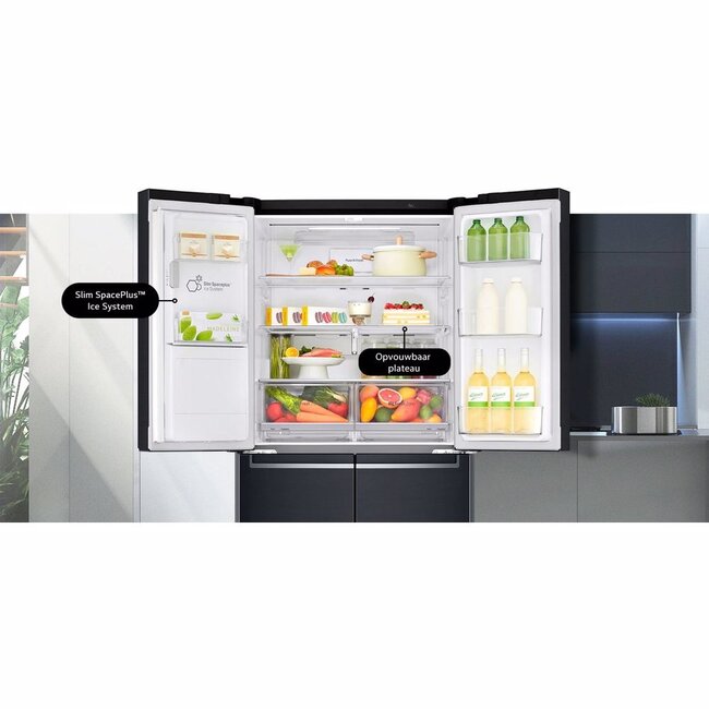 LG GMJ945NS9F Amerikaanse koelkast