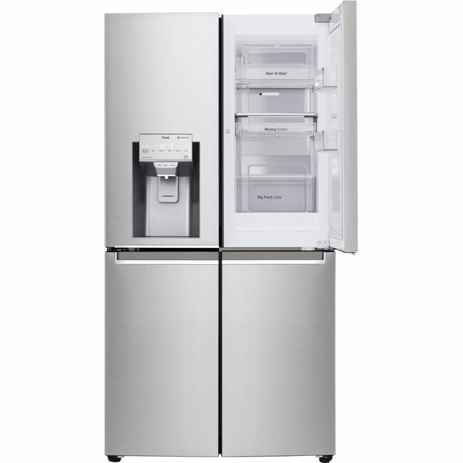 LG GMJ945NS9F Amerikaanse koelkast