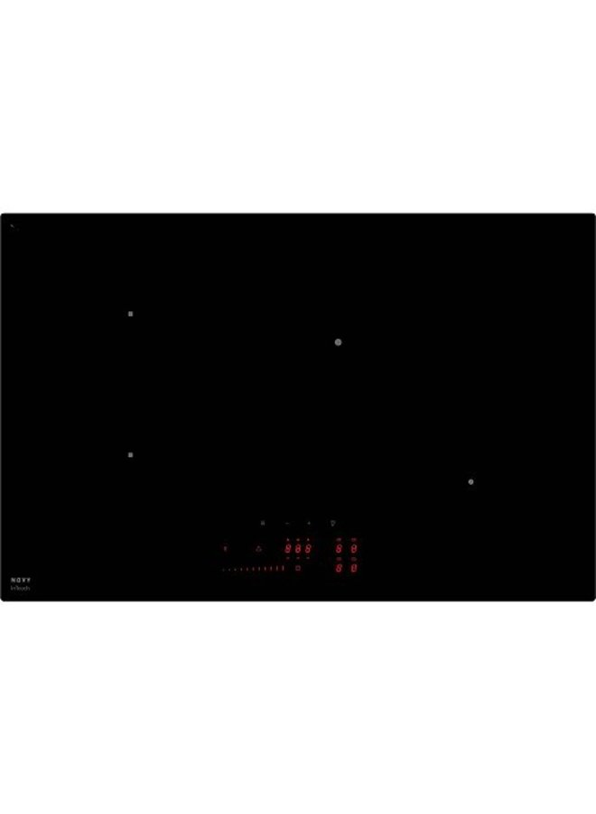 NOVY 1726-02 inductie kookplaat 80 cm