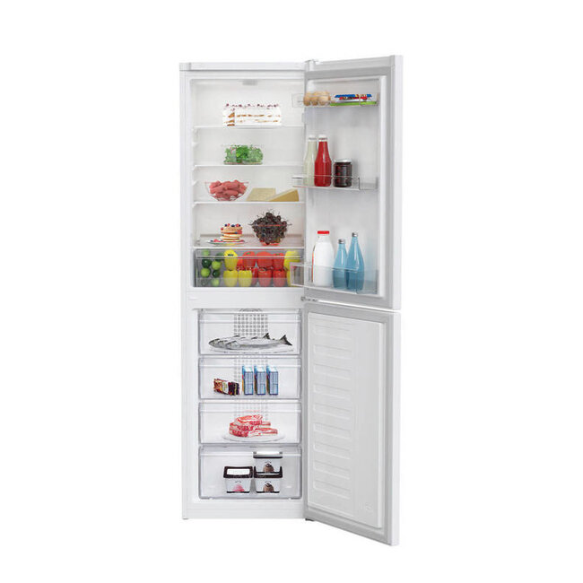 Beko RCHE300K20W koelvriescombinatie