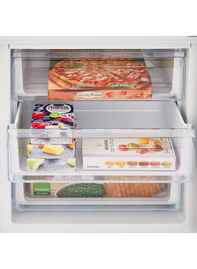 Inventum KV1888R koelvriescombinatie