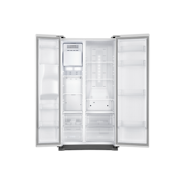 Samsung RS53K4400WW Amerikaanse koelkast wit