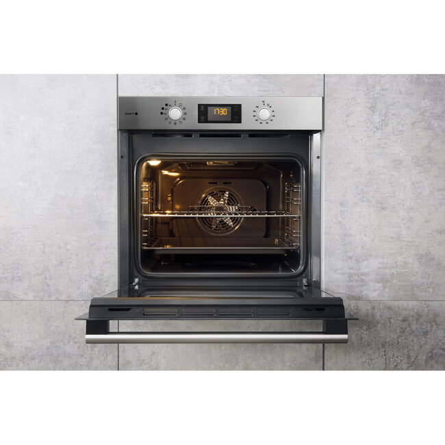 Bauknecht Bako Hamburg oven met inductie kookplaat set
