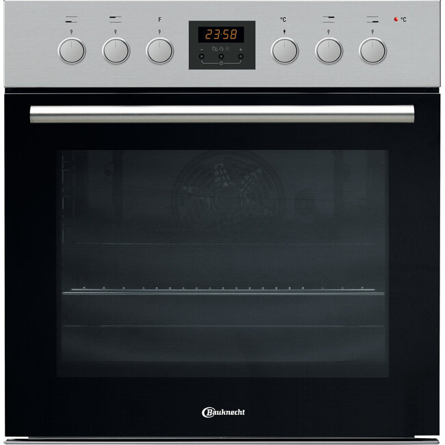 Bauknecht Heko Amsterdam oven met keramische kookplaat set