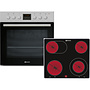 Bauknecht Heko Amsterdam oven met keramische kookplaat set