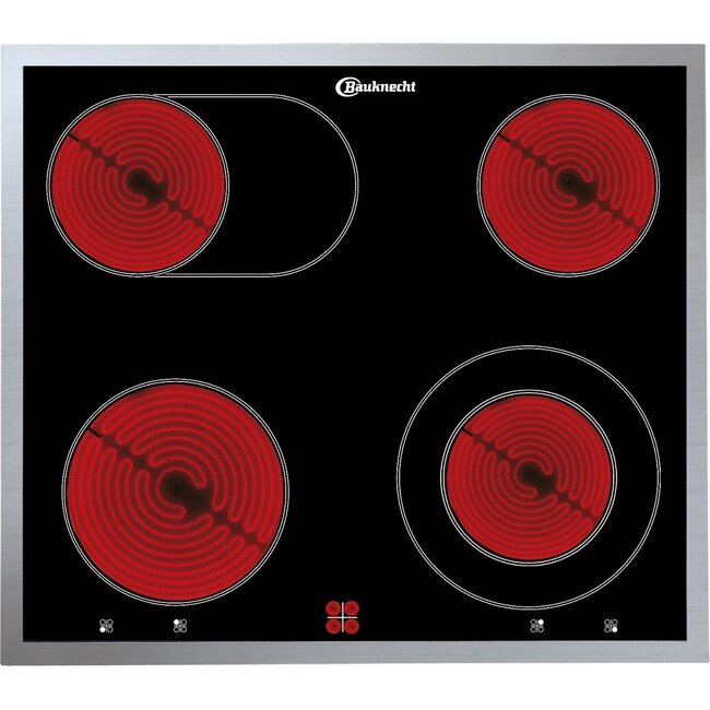 Bauknecht Heko Supreme 2 oven met keramische kookplaat set