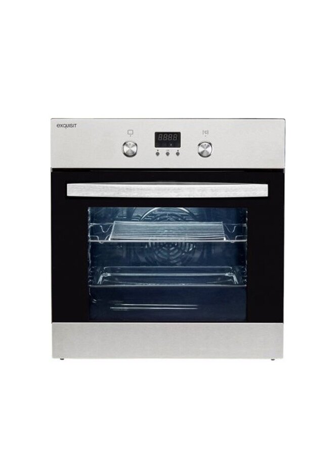 Exquisit EBE 65-1H inbouw oven