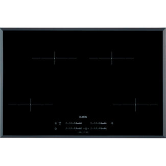 AEG AEG HK854401FB inductie kookplaat 80 cm AEG AEG HK854401FB inductie kookplaat 80 cm