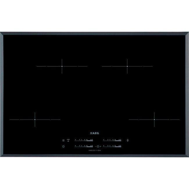 AEG HK854401FB  inductie kookplaat 80 cm