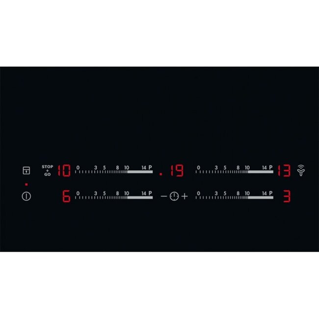 AEG HK854401FB  inductie kookplaat 80 cm