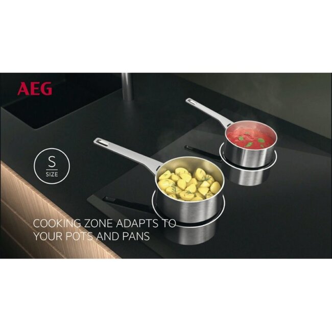AEG HK854401FB  inductie kookplaat 80 cm