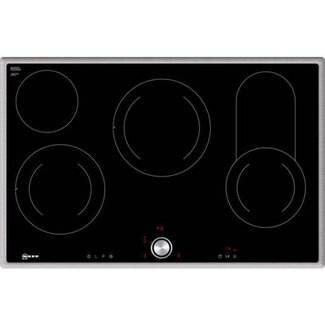 Neff T18BT16N0 | Keramische kookplaat | 80 cm | TwistPad