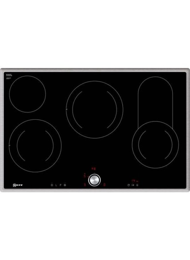 T18BT16N0 | Keramische kookplaat | 80 cm | TwistPad