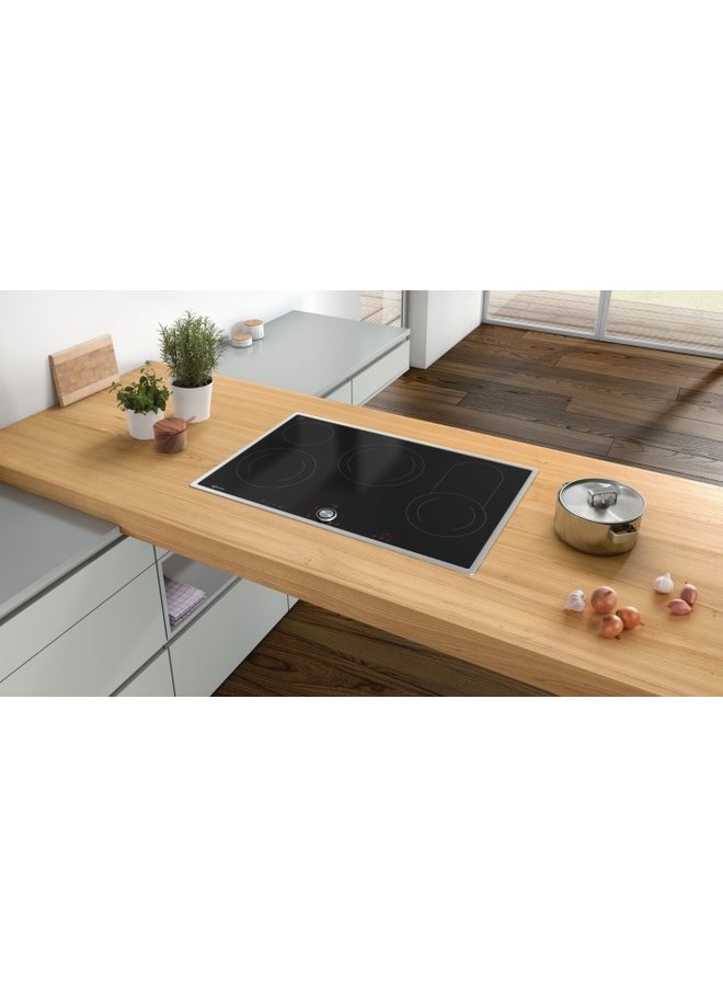 Neff T18BT16N0 | Keramische kookplaat | 80 cm | TwistPad