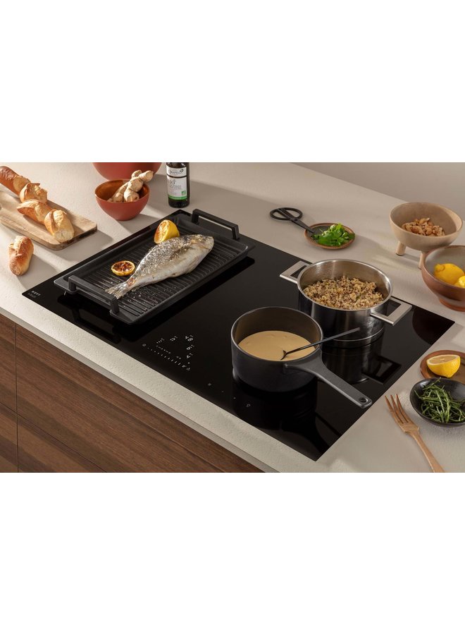 NOVY 1726-02 inductie kookplaat 80 cm