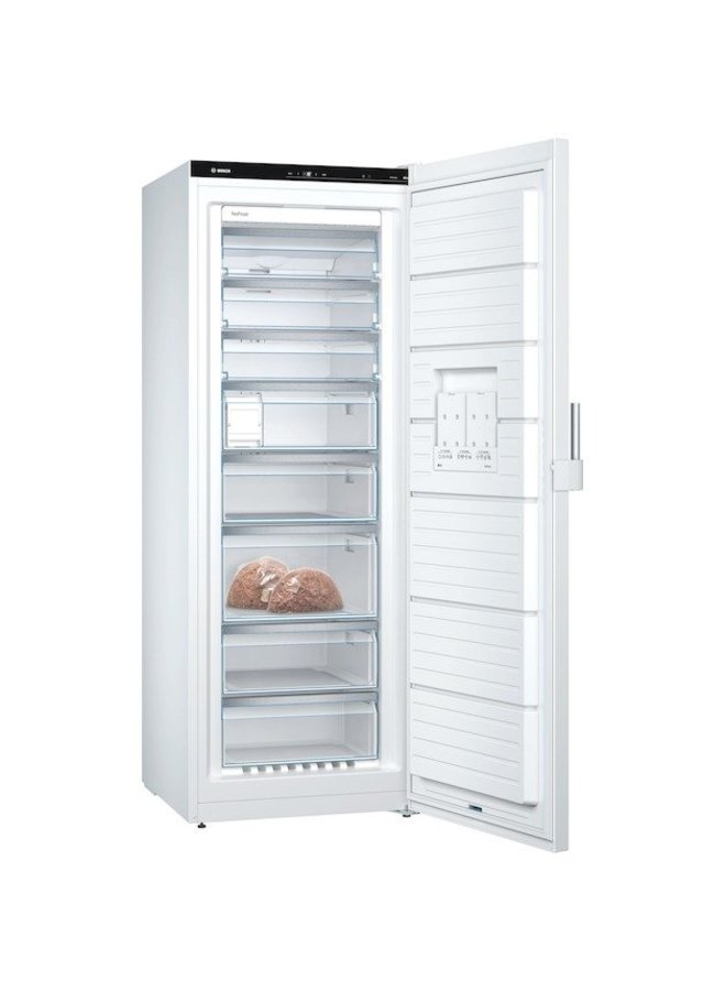 Bosch Gsn58ewdw Vrieskast A Nofrost Hermans Trading Witgoed Outlet