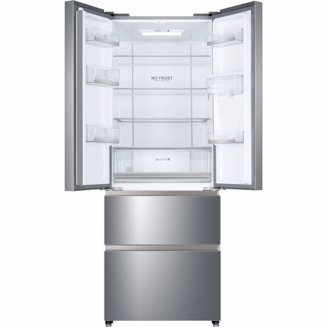 Haier HB16WMAA French Door koelvriescombinatie A+