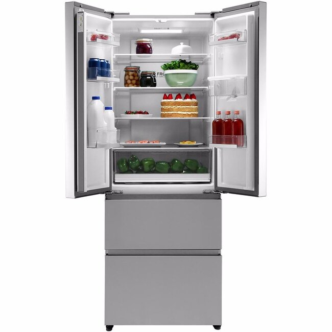 Haier HB16WMAA French Door koelvriescombinatie A+