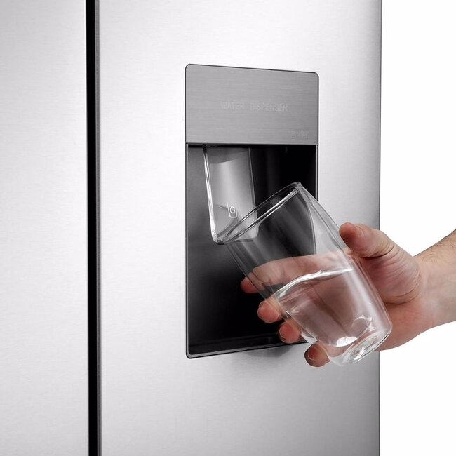 Haier HB16WMAA French Door koelvriescombinatie A+