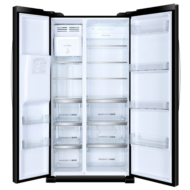 Haier HRF-630IB7 Amerikaanse koelkast A++