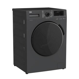 Beko Beko WTV7740A1 wasmachine antraciet 7 kg A+++